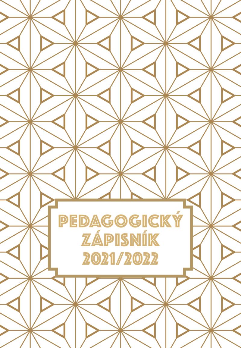 Obrázok Pedagogický zápisník 2021/2022