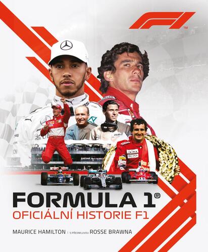 Obrázok Formule 1 – Oficiální historie F1