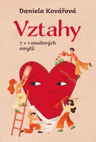 Obrázok Vztahy aneb 7+1 osudových omylů