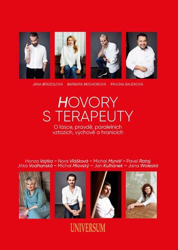 Obrázok Hovory s terapeuty