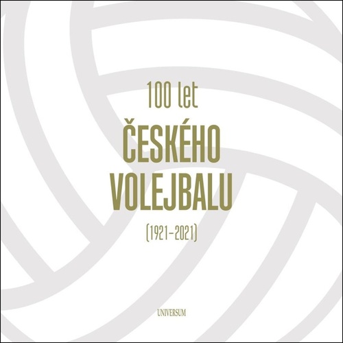 Obrázok 100 let českého volejbalu - 1921–2021