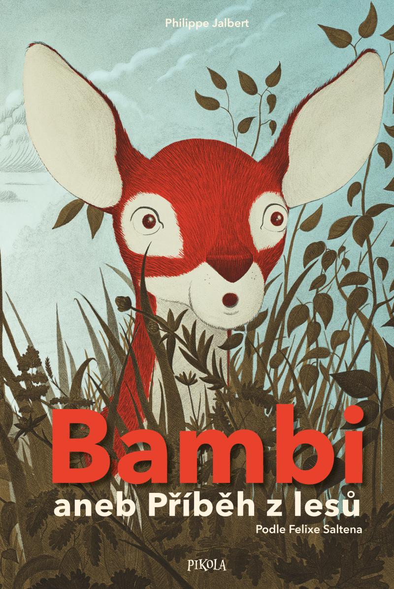 Obrázok Bambi aneb Příběh z lesů