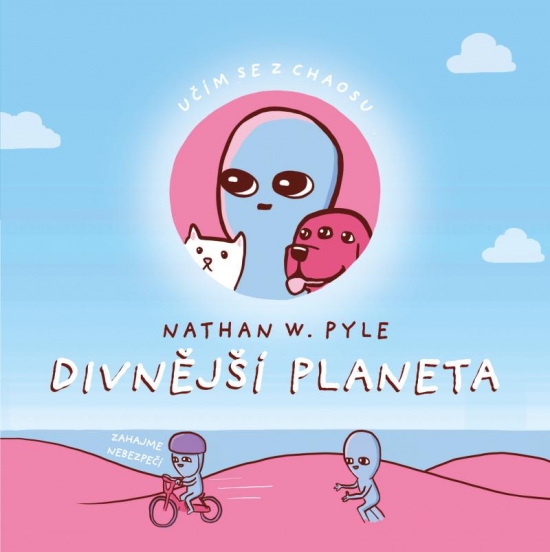 Obrázok Divnější planeta
