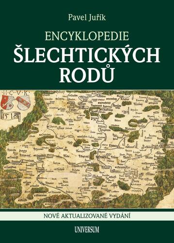 Obrázok Encyklopedie šlechtických rodů