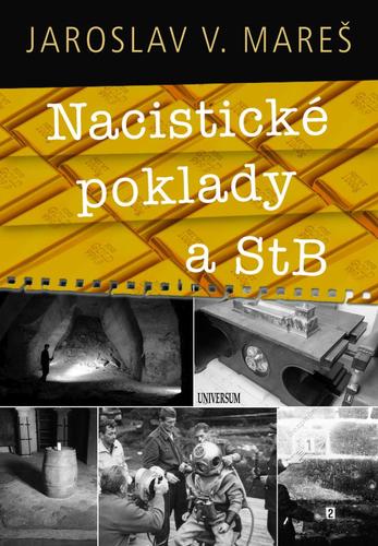 Obrázok Nacistické poklady a StB