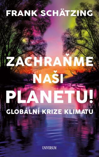 Obrázok Zachraňme naši planetu! Globální krize klimatu