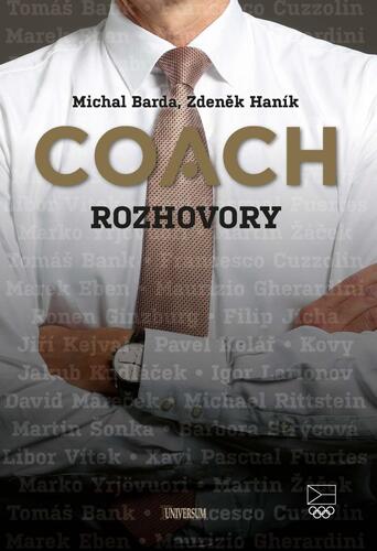 Obrázok Coach: Nejlepší rozhovory