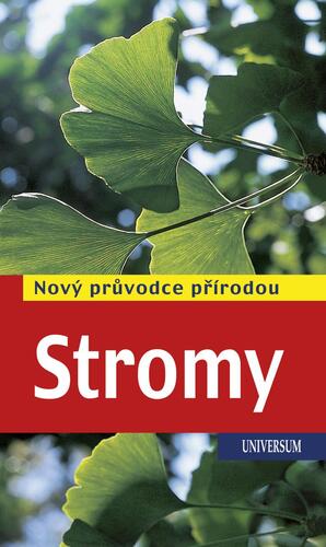 Obrázok Stromy - Nový průvodce přírodou