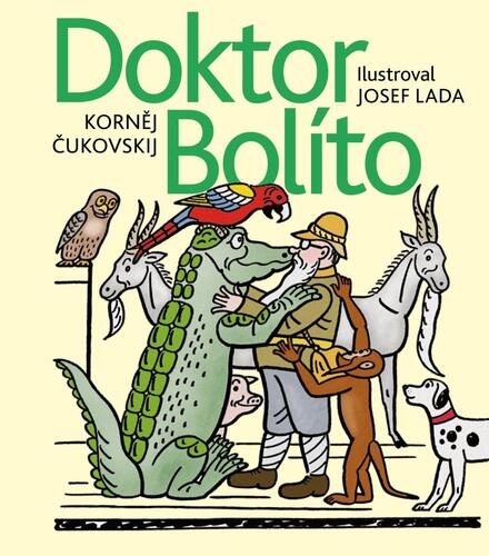 Obrázok Doktor Bolíto