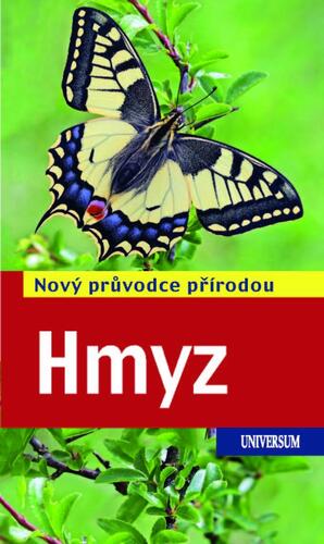 Obrázok Hmyz - Nový průvodce přírodou