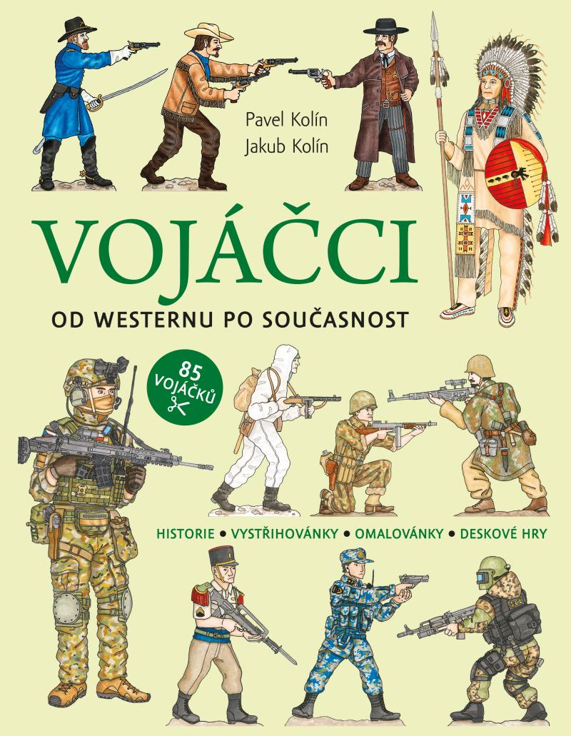 Obrázok Vojáčci: Od westernu po současnost