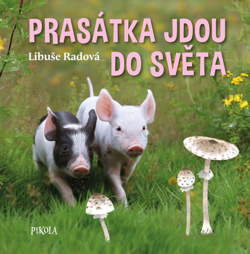 Obrázok Prasátka jdou do světa