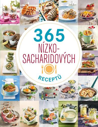 Obrázok 365 nízkosacharidových receptů