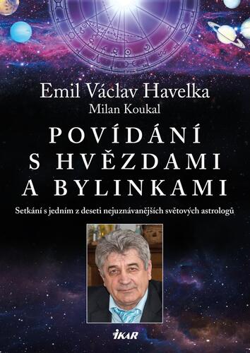 Obrázok Povídání s hvězdami a bylinkami - Setkání s jedním z nejuznávanějších světových astrologů