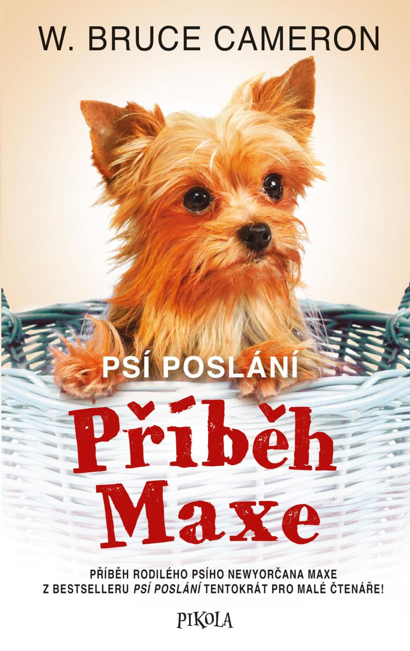 Obrázok Psí poslání: Příběh Maxe