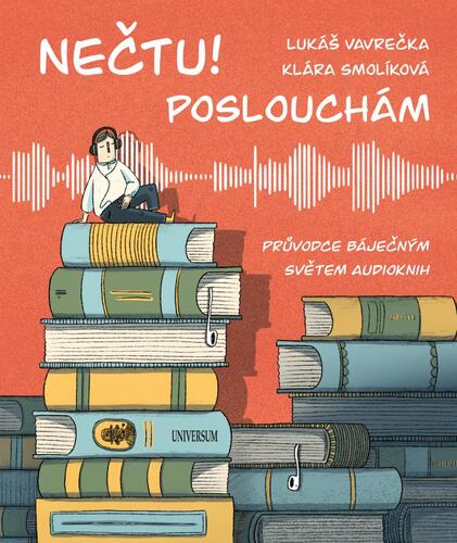 Obrázok Nečtu! Poslouchám