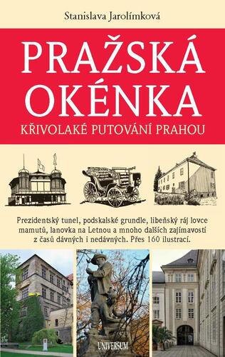 Obrázok Pražská okénka