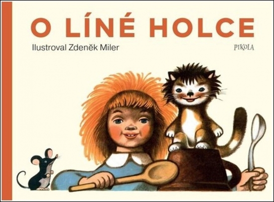 Obrázok O líné holce