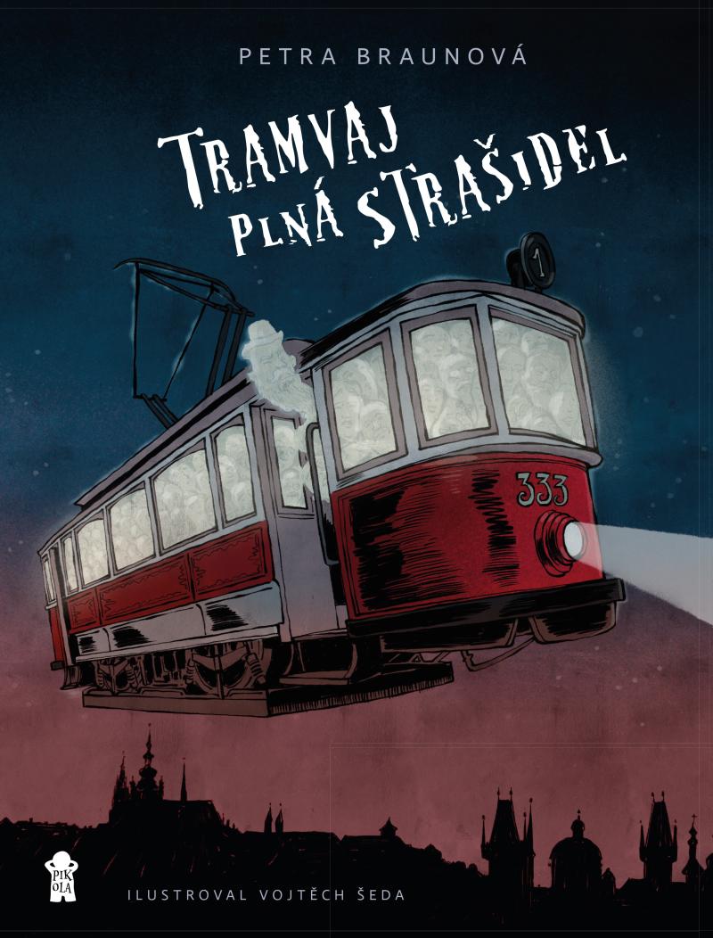 Obrázok Tramvaj plná strašidel