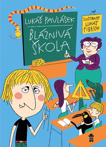 Obrázok Bláznivá škola