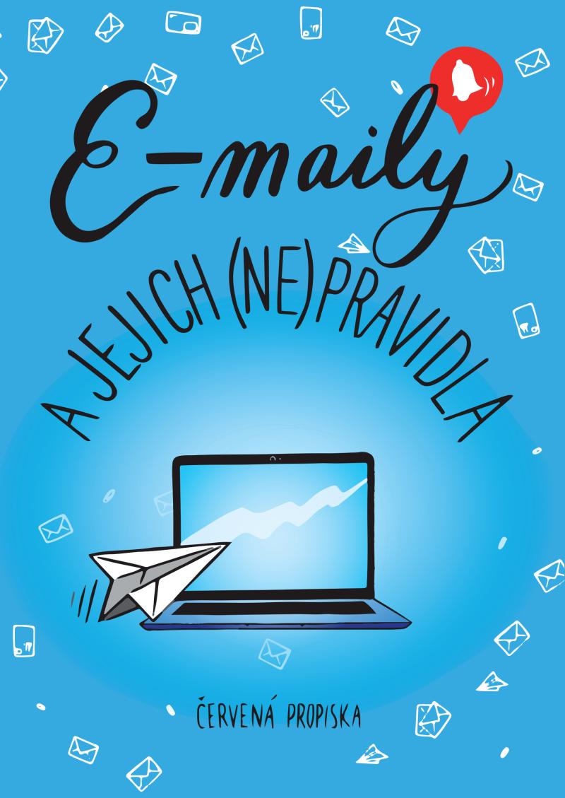 Obrázok E-maily a jejich (ne)pravidla