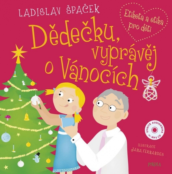 Obrázok Dědečku, vyprávěj o Vánocích