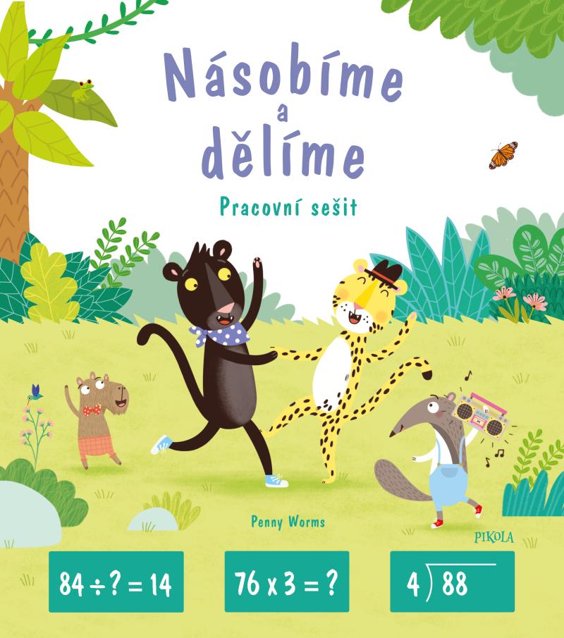 Obrázok Násobíme a dělíme