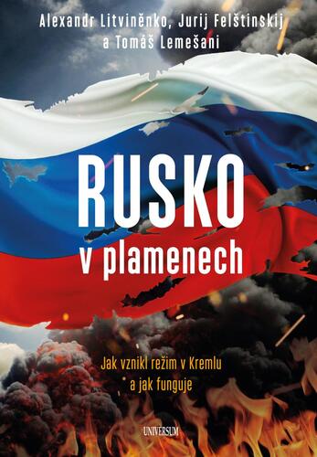 Obrázok Rusko v plamenech