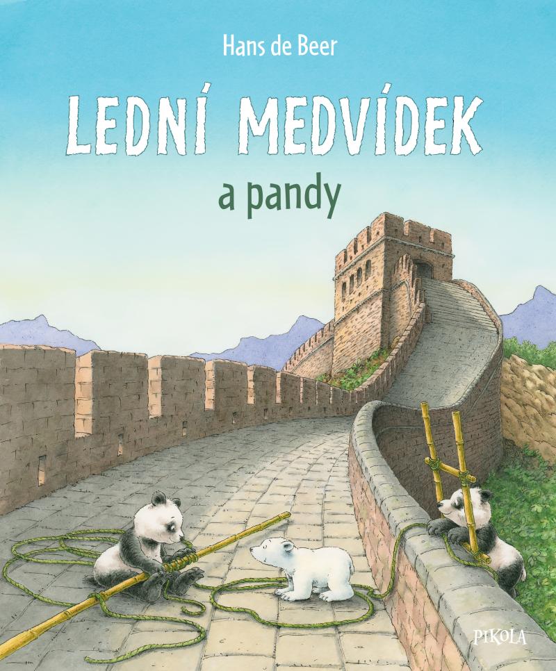 Obrázok Lední medvídek a pandy