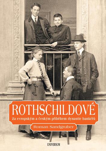 Obrázok Rothschildové: Lesk a zkáza dynastie