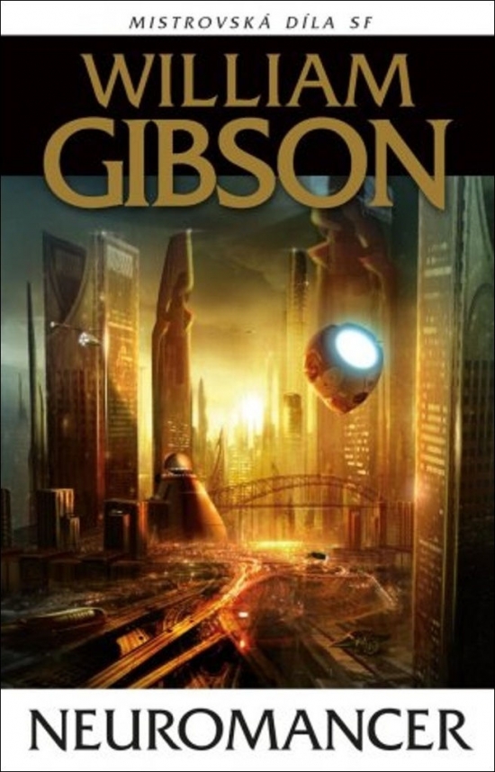 Obrázok Neuromancer