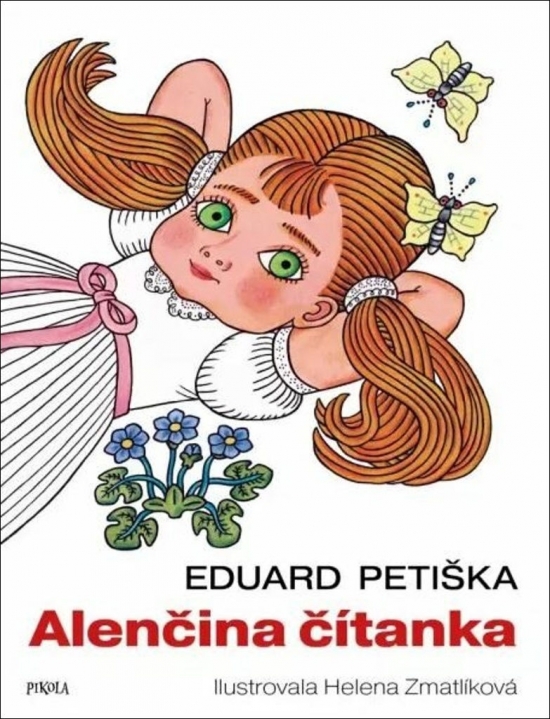 Obrázok Alenčina čítanka