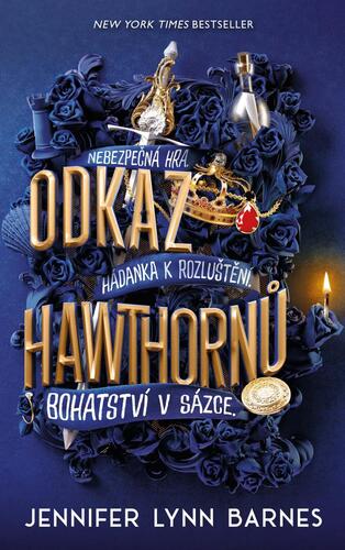 Obrázok Odkaz Hawthornů