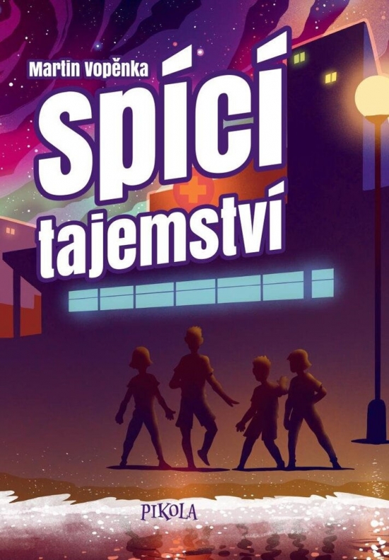 Obrázok Spící tajemství