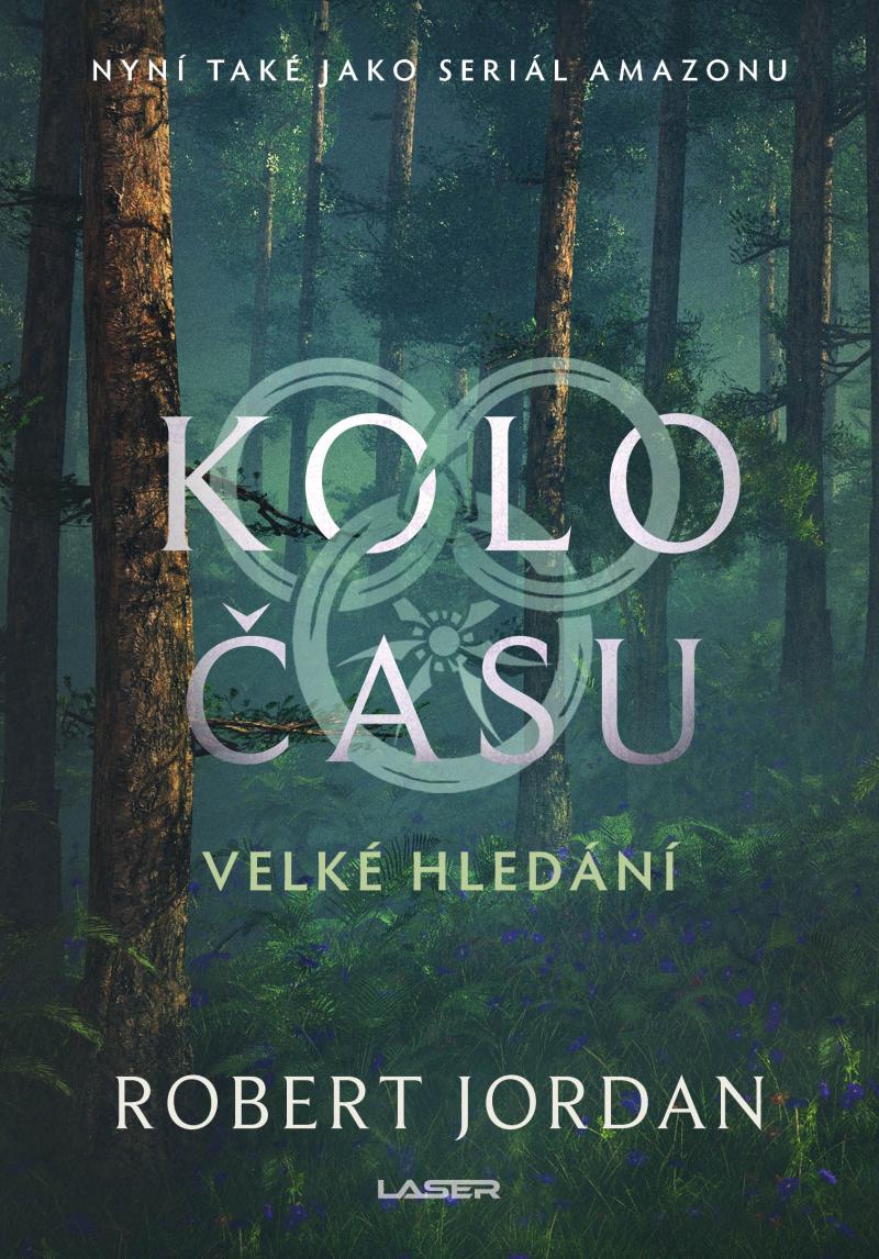 Obrázok Kolo času: Velké hledání