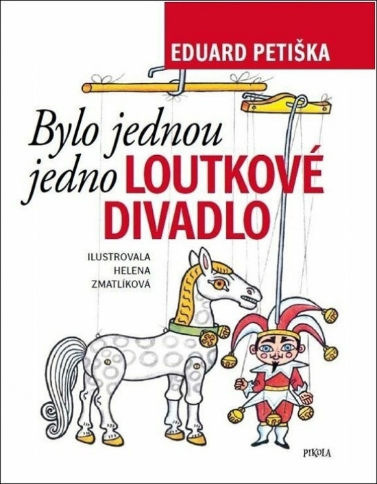 Obrázok Bylo jednou jedno loutkové divadlo