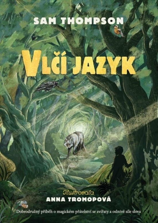 Obrázok Vlčí jazyk