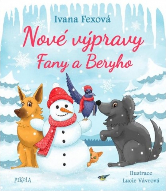 Obrázok Nové výpravy Fany a Beryho