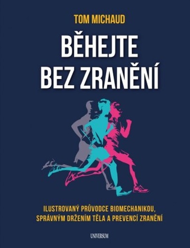 Obrázok Běhejte bez zranění