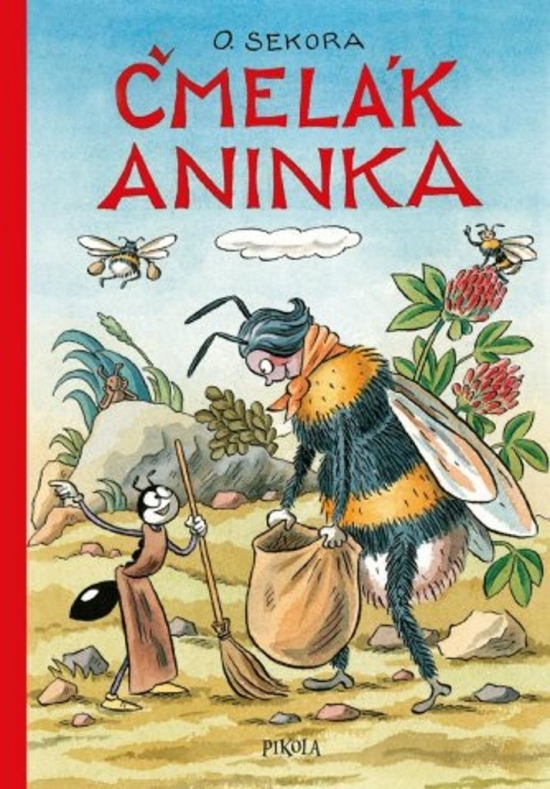 Obrázok Čmelák Aninka