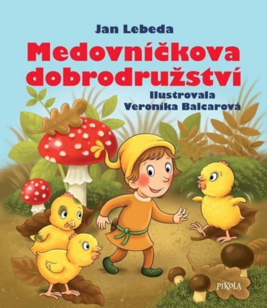 Obrázok Medovníčkova dobrodružství