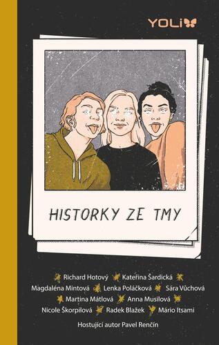 Obrázok Historky ze tmy