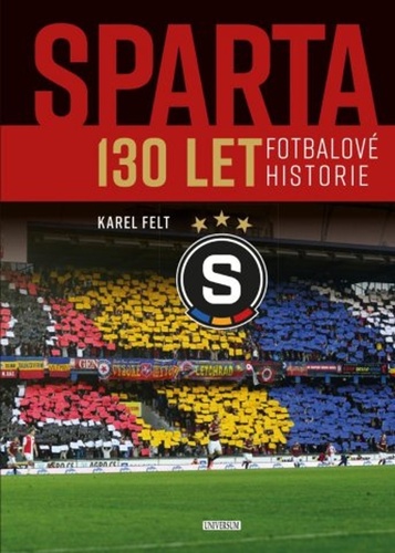 Obrázok Sparta - 130 let fotbalové historie