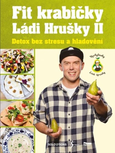 Obrázok Fit krabičky Ládi Hrušky II - Detox bez stresu a hladovění