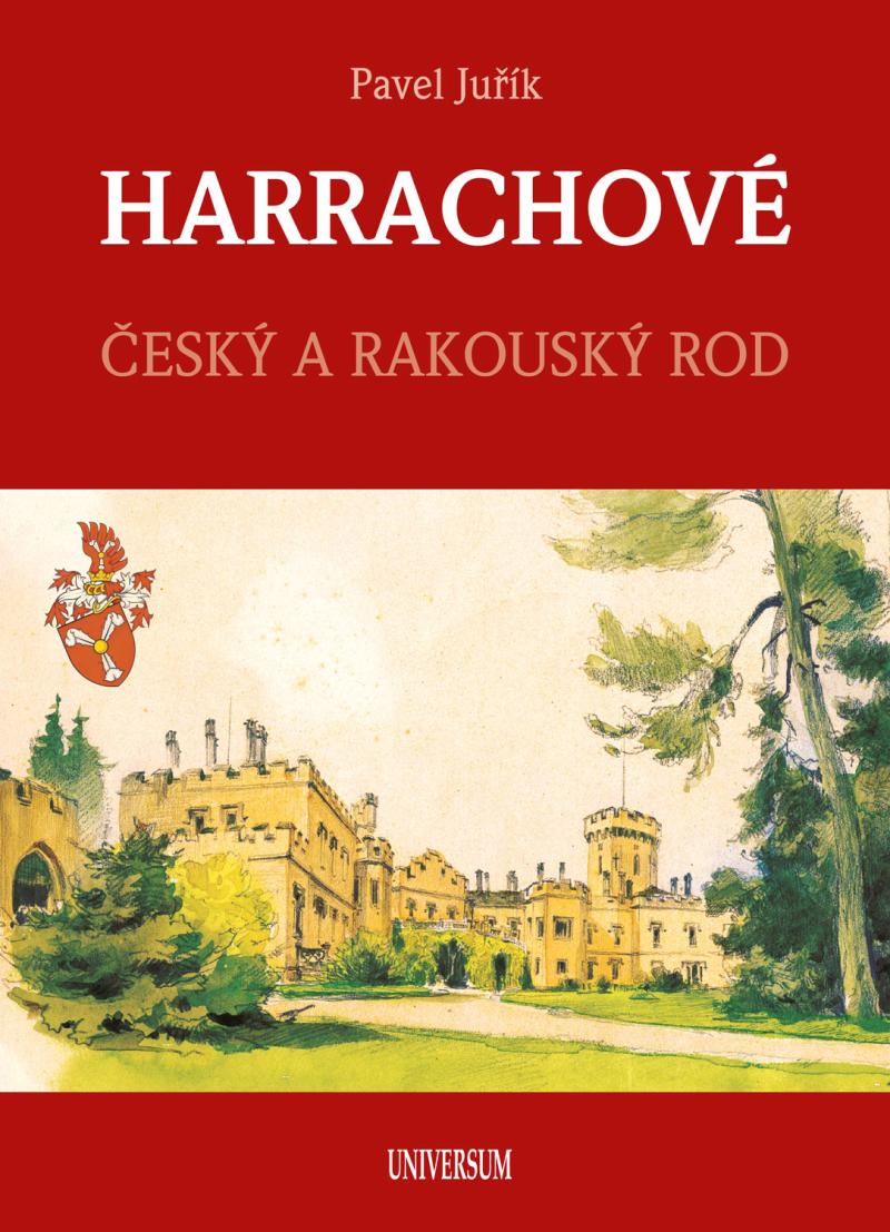 Obrázok HARRACHOVÉ - Český a rakouský rod