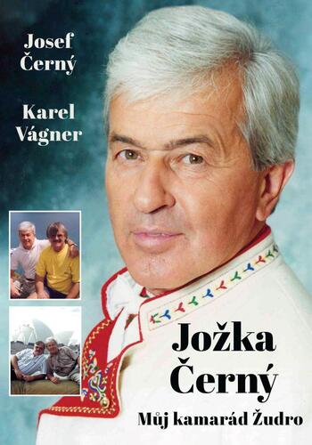 Obrázok Jožka Černý – Můj kamarád Žudro