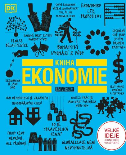 Obrázok Kniha ekonomie