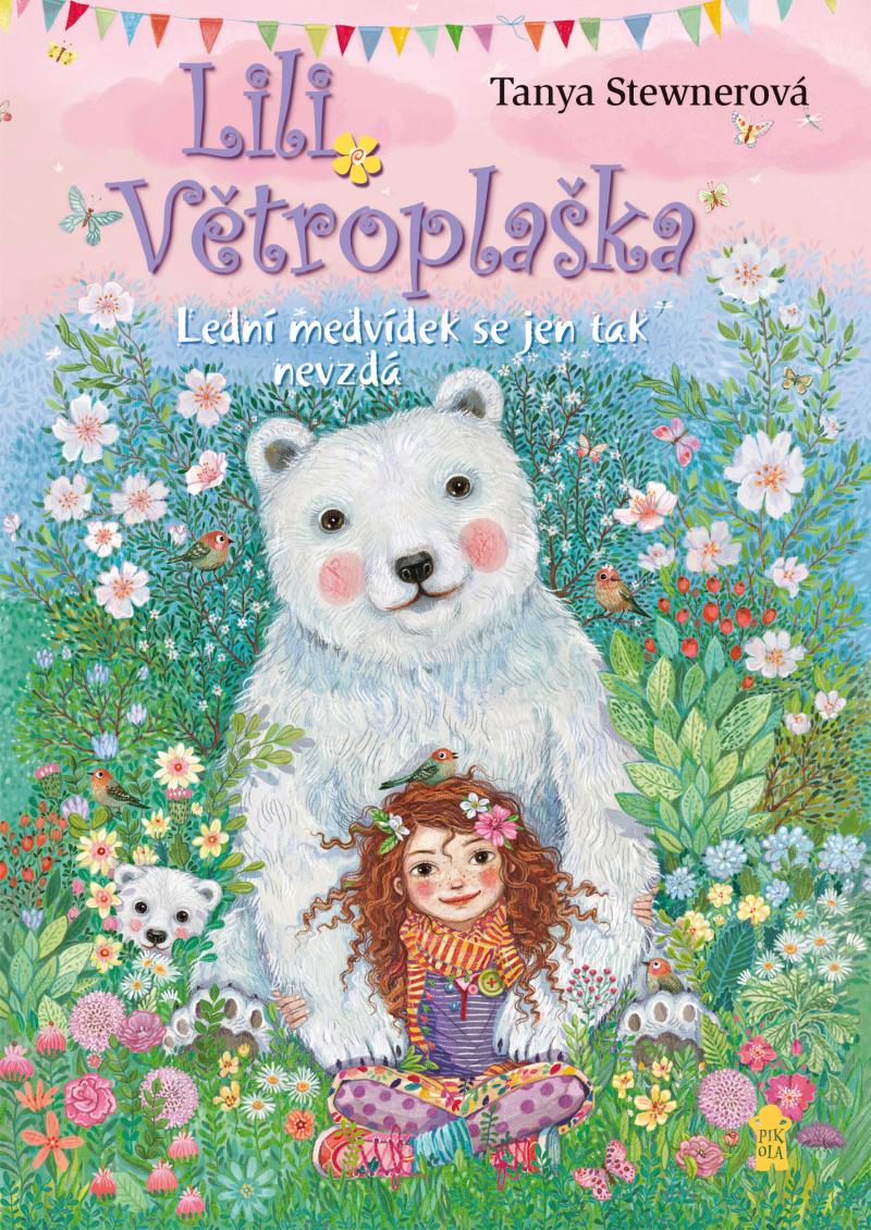 Obrázok Lili Větroplaška: Lední medvídek se jen tak nevzdá