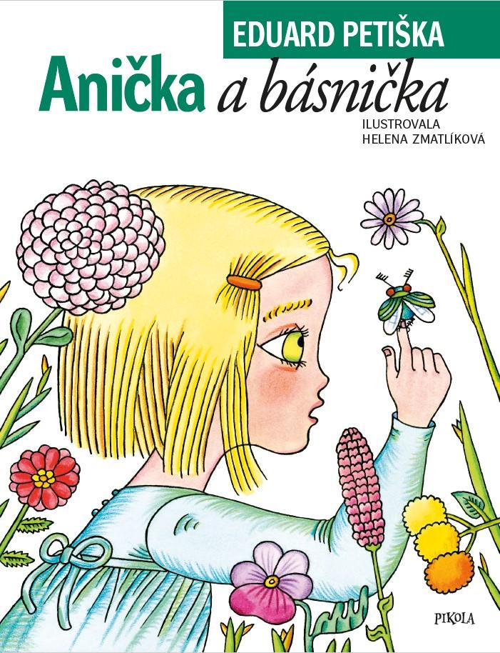 Obrázok Anička a básnička