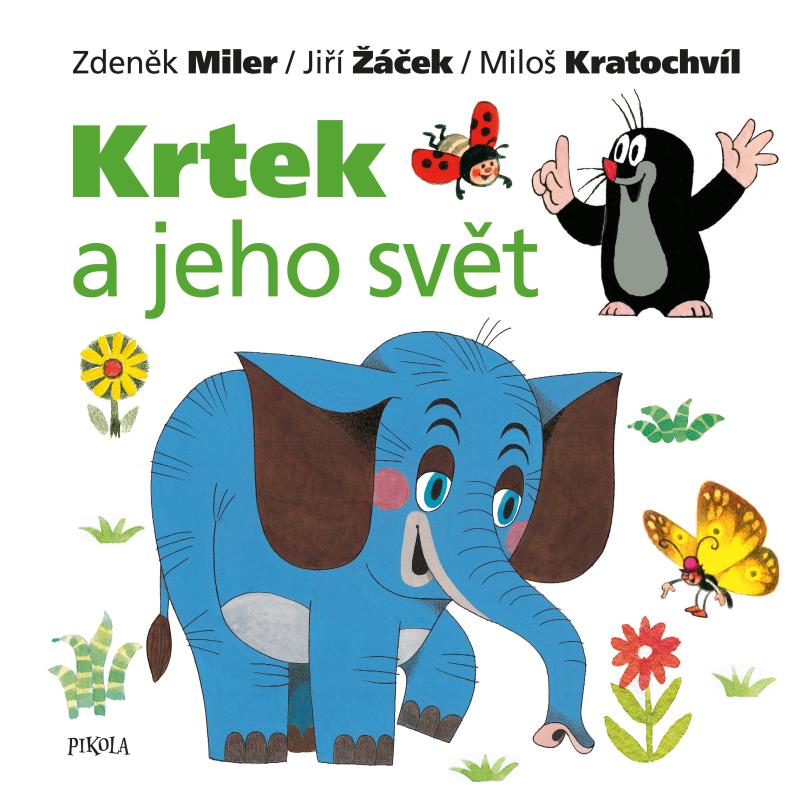 Obrázok Krtek a jeho svět